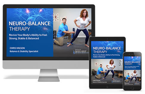 Neuro Balance Physical Therapy Chris Wilson